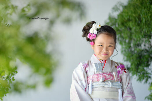 奈良県　奈良市　写真　写真館　オレンジ　スタジオ　スタジオオレンジ　フォト　フォトスタジオ　Photo 子供　大人　バースデー　赤ちゃん　七五三　成人式　入学　卒業　お宮参り　お誕生日　バースデー　着物　家族写真