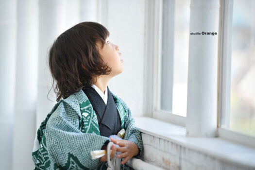 奈良県　奈良市　写真　写真館　オレンジ　スタジオ　スタジオオレンジ　フォト　フォトスタジオ　Photo 子供　大人　バースデー　赤ちゃん　七五三　成人式　入学　卒業　お宮参り　お誕生日　バースデー　着物　家族写真