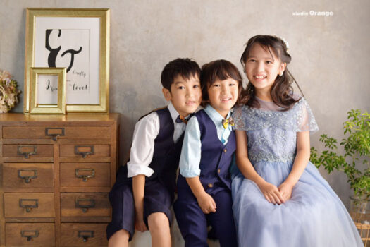 奈良県　奈良市　写真　写真館　オレンジ　スタジオ　スタジオオレンジ　フォト　フォトスタジオ　Photo 子供　大人　バースデー　赤ちゃん　七五三　成人式　入学　卒業　お宮参り　お誕生日　バースデー　着物　家族写真
