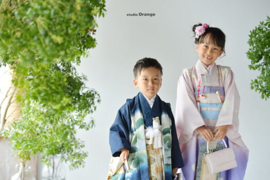 奈良県　奈良市　写真　写真館　オレンジ　スタジオ　スタジオオレンジ　フォト　フォトスタジオ　Photo 子供　大人　バースデー　お宮参り　赤ちゃん　七五三　成人式　入学　卒業　ブライダル　結婚式　写真だけの結婚式　フォトウェディング　ウェディング　袴　振袖　ドレス　打掛　白無垢　色打掛　　