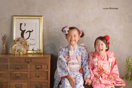 奈良県　奈良市　写真　写真館　オレンジ　スタジオ　スタジオオレンジ　フォト　フォトスタジオ　Photo 子供　大人　バースデー　赤ちゃん　七五三　成人式　入学　卒業　お宮参り　お誕生日　バースデー　着物　家族写真