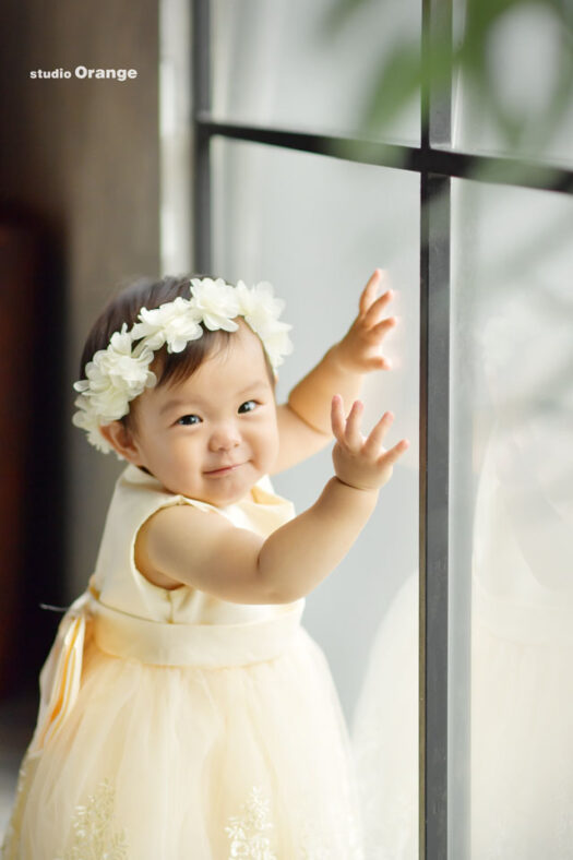奈良県　奈良市　写真　写真館　オレンジ　スタジオ　スタジオオレンジ　フォト　フォトスタジオ　Photo 子供　大人　バースデー　赤ちゃん　七五三　成人式　入学　卒業　お宮参り　お誕生日　バースデー　着物　家族写真