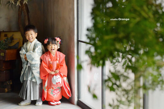 奈良県　奈良市　写真　写真館　オレンジ　スタジオ　スタジオオレンジ　フォト　フォトスタジオ　Photo 子供　大人　バースデー　赤ちゃん　七五三　成人式　入学　卒業　お宮参り　お誕生日　バースデー　着物　家族写真