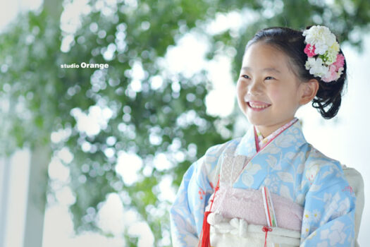 奈良県　奈良市　写真　写真館　オレンジ　スタジオ　スタジオオレンジ　フォト　フォトスタジオ　Photo 子供　大人　バースデー　お宮参り　赤ちゃん　七五三　成人式　入学　卒業　ブライダル　結婚式　写真だけの結婚式　フォトウェディング　ウェディング　袴　振袖　ドレス　打掛　白無垢　色打掛　　