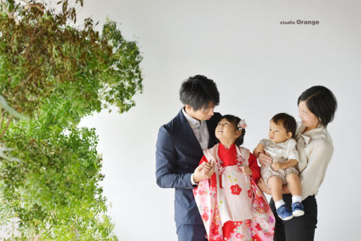 奈良県　奈良市　写真　写真館　オレンジ　スタジオ　スタジオオレンジ　フォト　フォトスタジオ　Photo 子供　大人　バースデー　赤ちゃん　七五三　成人式　入学　卒業　お宮参り　お誕生日　バースデー　着物　家族写真
