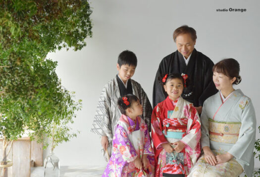 奈良県　奈良市　写真　写真館　オレンジ　スタジオ　スタジオオレンジ　フォト　フォトスタジオ　Photo 子供　大人　バースデー　赤ちゃん　七五三　成人式　入学　卒業　お宮参り　お誕生日　バースデー　着物　家族写真