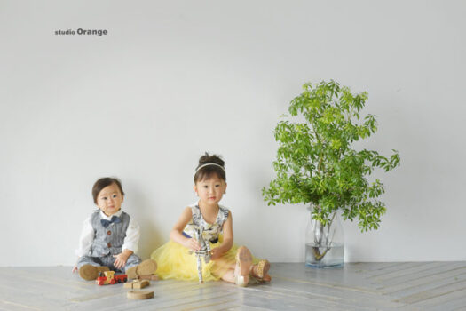 奈良県　奈良市　写真　写真館　オレンジ　スタジオ　スタジオオレンジ　フォト　フォトスタジオ　Photo 子供　大人　バースデー　お宮参り　赤ちゃん　七五三　成人式　入学　卒業　ブライダル　結婚式　写真だけの結婚式　フォトウェディング　ウェディング　袴　振袖　ドレス　打掛　白無垢　色打掛　　