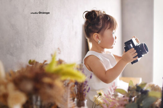 奈良県　奈良市　写真　写真館　オレンジ　スタジオ　スタジオオレンジ　フォト　フォトスタジオ　Photo 子供　大人　バースデー　お宮参り　赤ちゃん　七五三　成人式　入学　卒業　ブライダル　結婚式　写真だけの結婚式　フォトウェディング　ウェディング　袴　振袖　ドレス　打掛　白無垢　色打掛　　