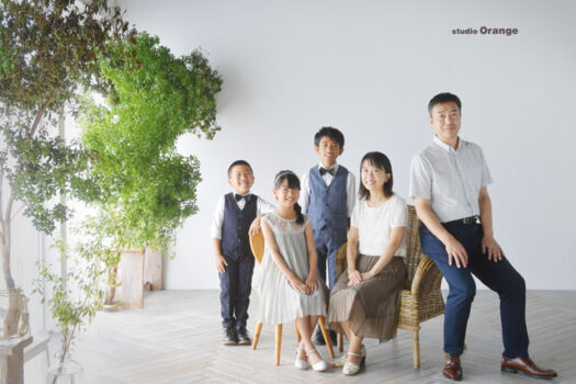 奈良県　奈良市　写真　写真館　オレンジ　スタジオ　スタジオオレンジ　フォト　フォトスタジオ　Photo 子供　大人　バースデー　お宮参り　赤ちゃん　七五三　成人式　入学　卒業　ブライダル　結婚式　写真だけの結婚式　フォトウェディング　ウェディング　袴　振袖　ドレス　打掛　白無垢　色打掛　　