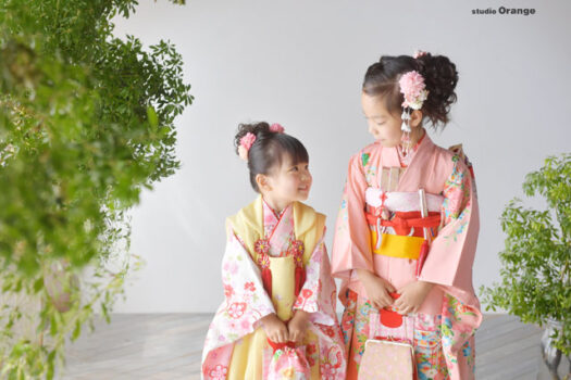 奈良県　奈良市　写真　写真館　オレンジ　スタジオ　スタジオオレンジ　フォト　フォトスタジオ　Photo 子供　大人　バースデー　お宮参り　赤ちゃん　七五三　成人式　入学　卒業　ブライダル　結婚式　写真だけの結婚式　フォトウェディング　ウェディング　袴　振袖　ドレス　打掛　白無垢　色打掛　　