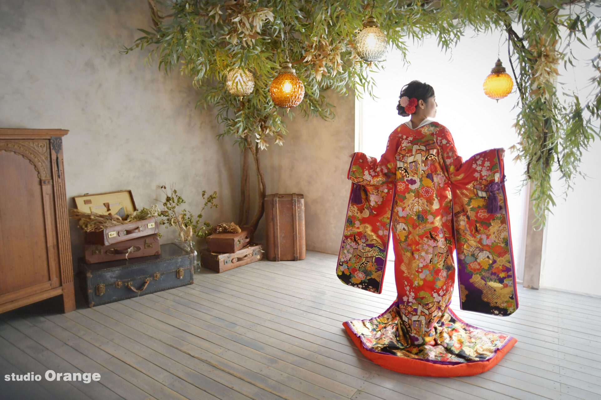 春の結婚式には冬のウェディング前撮りがおすすめ！