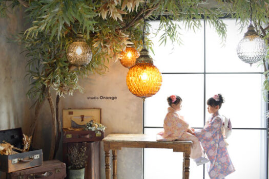 奈良県　奈良市　写真　写真館　オレンジ　スタジオ　スタジオオレンジ　フォト　フォトスタジオ　Photo 子供　大人　バースデー　お宮参り　赤ちゃん　七五三　成人式　入学　卒業　ブライダル　結婚式　写真だけの結婚式　フォトウェディング　ウェディング　袴　振袖　ドレス　打掛　白無垢　色打掛　　