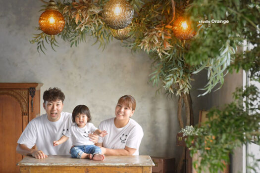 奈良県　奈良市　写真　写真館　オレンジ　スタジオ　スタジオオレンジ　フォト　フォトスタジオ　Photo 子供　大人　バースデー　お宮参り　赤ちゃん　七五三　成人式　入学　卒業　ブライダル　結婚式　写真だけの結婚式　フォトウェディング　ウェディング　袴　振袖　ドレス　打掛　白無垢　色打掛　　