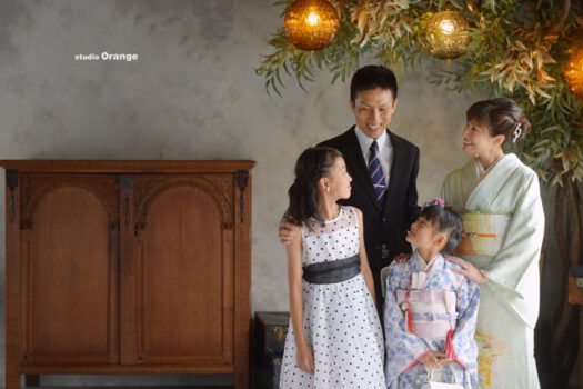 奈良県　奈良市　写真　写真館　オレンジ　スタジオ　スタジオオレンジ　フォト　フォトスタジオ　Photo 子供　大人　バースデー　お宮参り　赤ちゃん　七五三　成人式　入学　卒業　ブライダル　結婚式　写真だけの結婚式　フォトウェディング　ウェディング　袴　振袖　ドレス　打掛　白無垢　色打掛　　