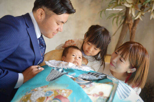 奈良県　奈良市　写真　写真館　オレンジ　スタジオ　スタジオオレンジ　フォト　フォトスタジオ　Photo 子供　大人　バースデー　お宮参り　赤ちゃん　七五三　成人式　入学　卒業　ブライダル　結婚式　写真だけの結婚式　フォトウェディング　ウェディング　袴　振袖　ドレス　打掛　白無垢　色打掛　　