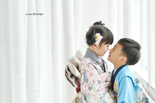奈良県　奈良市　写真　写真館　オレンジ　スタジオ　スタジオオレンジ　フォト　フォトスタジオ　Photo 子供　大人　バースデー　お宮参り　赤ちゃん　七五三　成人式　入学　卒業　ブライダル　結婚式　写真だけの結婚式　フォトウェディング　ウェディング　袴　振袖　ドレス　打掛　白無垢　色打掛　　