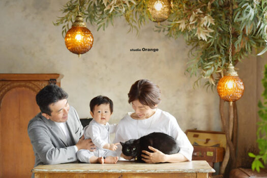 奈良県　奈良市　写真　写真館　オレンジ　スタジオ　スタジオオレンジ　フォト　フォトスタジオ　Photo 子供　大人　バースデー　お宮参り　赤ちゃん　七五三　成人式　入学　卒業　ブライダル　結婚式　写真だけの結婚式　フォトウェディング　ウェディング　袴　振袖　ドレス　打掛　白無垢　色打掛　　