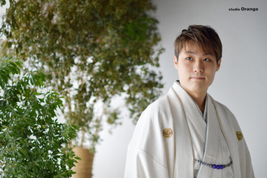 奈良県　奈良市　写真　写真館　オレンジ　スタジオ　スタジオオレンジ　フォト　フォトスタジオ　Photo 子供　大人　バースデー　お宮参り　赤ちゃん　七五三　成人式　入学　卒業　ブライダル　結婚式　写真だけの結婚式　フォトウェディング　ウェディング　袴　振袖　ドレス　打掛　白無垢　色打掛　　