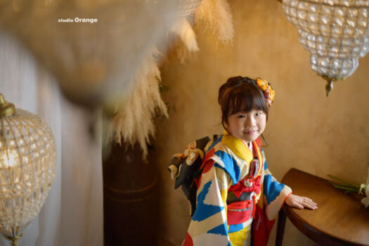 奈良県　奈良市　写真　写真館　オレンジ　スタジオ　スタジオオレンジ　フォト　フォトスタジオ　Photo 子供　大人　バースデー　お宮参り　赤ちゃん　七五三　成人式　入学　卒業　ブライダル　結婚式　写真だけの結婚式　フォトウェディング　ウェディング　袴　振袖　ドレス　打掛　白無垢　色打掛　　