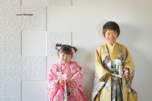 奈良県　奈良市　写真　写真館　オレンジ　スタジオ　スタジオオレンジ　フォト　フォトスタジオ　Photo 子供　大人　バースデー　お宮参り　赤ちゃん　七五三　成人式　入学　卒業　ブライダル　結婚式　写真だけの結婚式　フォトウェディング　ウェディング　袴　振袖　ドレス　打掛　白無垢　色打掛　　