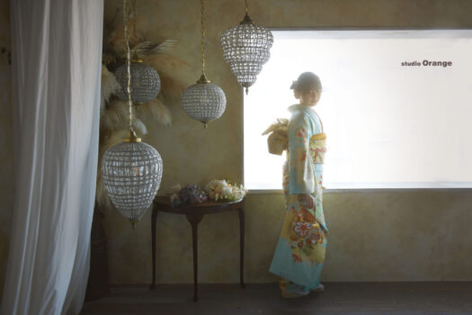 奈良県　奈良市　写真　写真館　オレンジ　スタジオ　スタジオオレンジ　フォト　フォトスタジオ　Photo 子供　大人　バースデー　お宮参り　赤ちゃん　七五三　成人式　入学　卒業　ブライダル　結婚式　写真だけの結婚式　フォトウェディング　ウェディング　袴　振袖　ドレス　打掛　白無垢　色打掛　　