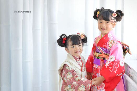 奈良県　奈良市　写真　写真館　オレンジ　スタジオ　スタジオオレンジ　フォト　フォトスタジオ　Photo 子供　大人　バースデー　お宮参り　赤ちゃん　七五三　成人式　入学　卒業　ブライダル　結婚式　写真だけの結婚式　フォトウェディング　ウェディング　袴　振袖　ドレス　打掛　白無垢　色打掛　　