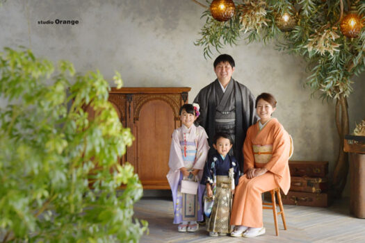 奈良県　奈良市　写真　写真館　オレンジ　スタジオ　スタジオオレンジ　フォト　フォトスタジオ　Photo 子供　大人　バースデー　お宮参り　赤ちゃん　七五三　成人式　入学　卒業　ブライダル　結婚式　写真だけの結婚式　フォトウェディング　ウェディング　袴　振袖　ドレス　打掛　白無垢　色打掛　　