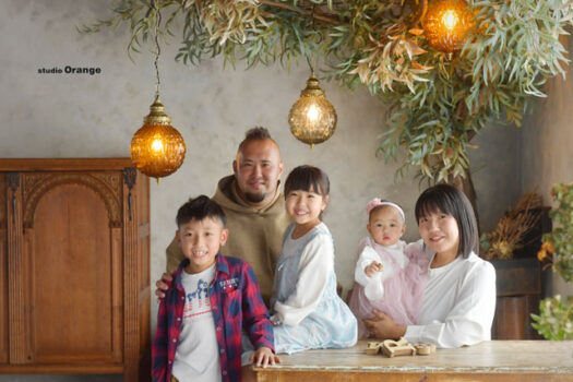 奈良県　奈良市　写真　写真館　オレンジ　スタジオ　スタジオオレンジ　フォト　フォトスタジオ　Photo 子供　大人　バースデー　お宮参り　赤ちゃん　七五三　成人式　入学　卒業　ブライダル　結婚式　写真だけの結婚式　フォトウェディング　ウェディング　袴　振袖　ドレス　打掛　白無垢　色打掛　　