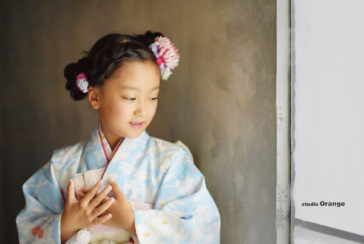 奈良県　奈良市　写真　写真館　オレンジ　スタジオ　スタジオオレンジ　フォト　フォトスタジオ　Photo 子供　大人　バースデー　お宮参り　赤ちゃん　七五三　成人式　入学　卒業　ブライダル　結婚式　写真だけの結婚式　フォトウェディング　ウェディング　袴　振袖　ドレス　打掛　白無垢　色打掛　　