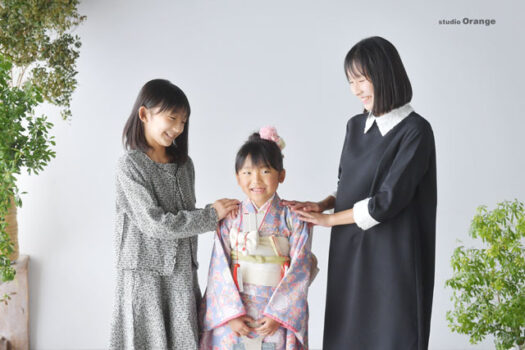 奈良県　奈良市　写真　写真館　オレンジ　スタジオ　スタジオオレンジ　フォト　フォトスタジオ　Photo 子供　大人　バースデー　お宮参り　赤ちゃん　七五三　成人式　入学　卒業　ブライダル　結婚式　写真だけの結婚式　フォトウェディング　ウェディング　袴　振袖　ドレス　打掛　白無垢　色打掛　　