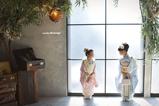 奈良県　奈良市　写真　写真館　オレンジ　スタジオ　スタジオオレンジ　フォト　フォトスタジオ　Photo 子供　大人　バースデー　お宮参り　赤ちゃん　七五三　成人式　入学　卒業　ブライダル　結婚式　写真だけの結婚式　フォトウェディング　ウェディング　袴　振袖　ドレス　打掛　白無垢　色打掛　　