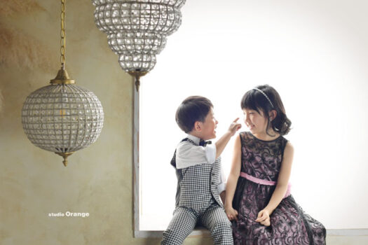 奈良県　奈良市　写真　写真館　オレンジ　スタジオ　スタジオオレンジ　フォト　フォトスタジオ　Photo 子供　大人　バースデー　お宮参り　赤ちゃん　七五三　成人式　入学　卒業　ブライダル　結婚式　写真だけの結婚式　フォトウェディング　ウェディング　袴　振袖　ドレス　打掛　白無垢　色打掛　　