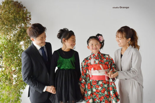 奈良県　奈良市　写真　写真館　オレンジ　スタジオ　スタジオオレンジ　フォト　フォトスタジオ　Photo 子供　大人　バースデー　お宮参り　赤ちゃん　七五三　成人式　入学　卒業　ブライダル　結婚式　写真だけの結婚式　フォトウェディング　ウェディング　袴　振袖　ドレス　打掛　白無垢　色打掛　　