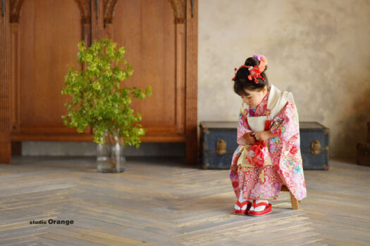 奈良県　奈良市　写真　写真館　オレンジ　スタジオ　スタジオオレンジ　フォト　フォトスタジオ　Photo 子供　大人　バースデー　お宮参り　赤ちゃん　七五三　成人式　入学　卒業　ブライダル　結婚式　写真だけの結婚式　フォトウェディング　ウェディング　袴　振袖　ドレス　打掛　白無垢　色打掛　　