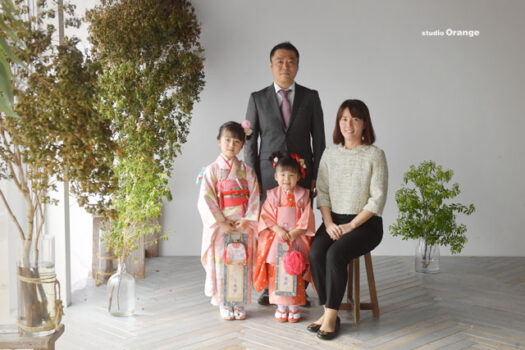奈良県　奈良市　写真　写真館　オレンジ　スタジオ　スタジオオレンジ　フォト　フォトスタジオ　Photo 子供　大人　バースデー　お宮参り　赤ちゃん　七五三　成人式　入学　卒業　ブライダル　結婚式　写真だけの結婚式　フォトウェディング　ウェディング　袴　振袖　ドレス　打掛　白無垢　色打掛　　