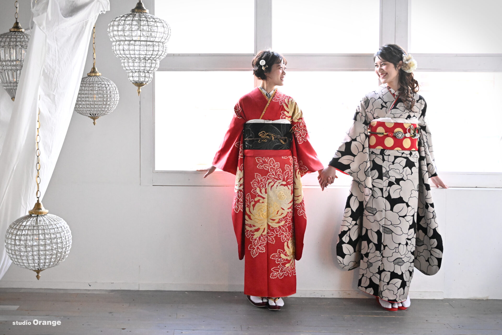 2023年「奈良市二十歳を祝う会」当日はご家族やお友達ととっておきの日に！