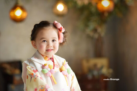 奈良県　奈良市　写真　写真館　オレンジ　スタジオ　スタジオオレンジ　フォト　フォトスタジオ　Photo 子供　大人　バースデー　お宮参り　赤ちゃん　七五三　成人式　入学　卒業　ブライダル　結婚式　写真だけの結婚式　フォトウェディング　ウェディング　袴　振袖　ドレス　打掛　白無垢　色打掛　　