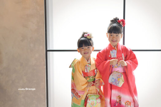 奈良県　奈良市　写真　写真館　オレンジ　スタジオ　スタジオオレンジ　フォト　フォトスタジオ　Photo 子供　大人　バースデー　お宮参り　赤ちゃん　七五三　成人式　入学　卒業　ブライダル　結婚式　写真だけの結婚式　フォトウェディング　ウェディング　袴　振袖　ドレス　打掛　白無垢　色打掛　　