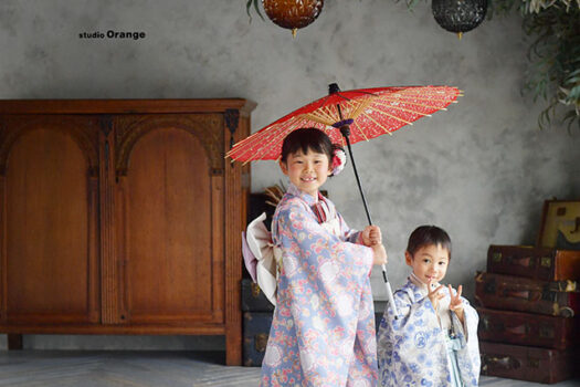 奈良県　奈良市　写真　写真館　オレンジ　スタジオ　スタジオオレンジ　フォト　フォトスタジオ　Photo 子供　大人　バースデー　お宮参り　赤ちゃん　七五三　成人式　入学　卒業　ブライダル　結婚式　写真だけの結婚式　フォトウェディング　ウェディング　袴　振袖　ドレス　打掛　白無垢　色打掛　　