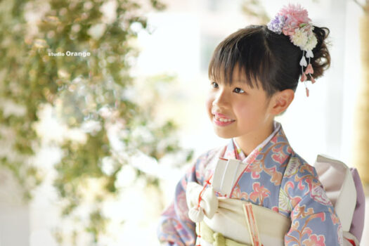奈良県　奈良市　写真　写真館　オレンジ　スタジオ　スタジオオレンジ　フォト　フォトスタジオ　Photo 子供　大人　バースデー　お宮参り　赤ちゃん　七五三　成人式　入学　卒業　ブライダル　結婚式　写真だけの結婚式　フォトウェディング　ウェディング　袴　振袖　ドレス　打掛　白無垢　色打掛　　