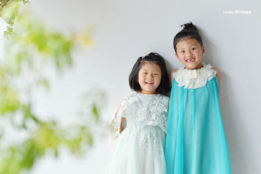 奈良県　奈良市　写真　写真館　オレンジ　スタジオ　スタジオオレンジ　フォト　フォトスタジオ　Photo 子供　大人　バースデー　お宮参り　赤ちゃん　七五三　成人式　入学　卒業　ブライダル　結婚式　写真だけの結婚式　フォトウェディング　ウェディング　袴　振袖　ドレス　打掛　白無垢　色打掛　　