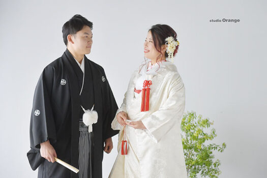 奈良県　奈良市　写真　写真館　オレンジ　スタジオ　スタジオオレンジ　フォト　フォトスタジオ　Photo 子供　大人　バースデー　お宮参り　赤ちゃん　七五三　成人式　入学　卒業　ブライダル　結婚式　写真だけの結婚式　フォトウェディング　ウェディング　袴　振袖　ドレス　打掛　白無垢　色打掛　　
