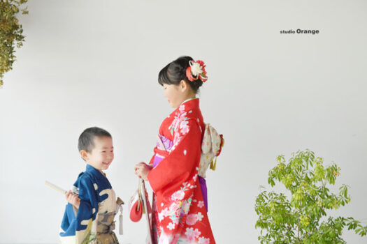 奈良県　奈良市　写真　写真館　オレンジ　スタジオ　スタジオオレンジ　フォト　フォトスタジオ　Photo 子供　大人　バースデー　お宮参り　赤ちゃん　七五三　成人式　入学　卒業　ブライダル　結婚式　写真だけの結婚式　フォトウェディング　ウェディング　袴　振袖　ドレス　打掛　白無垢　色打掛　　