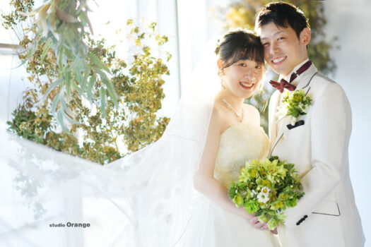 奈良県　奈良市　写真　写真館　オレンジ　スタジオ　スタジオオレンジ　フォト　フォトスタジオ　Photo 子供　大人　バースデー　お宮参り　赤ちゃん　七五三　成人式　入学　卒業　ブライダル　結婚式　写真だけの結婚式　フォトウェディング　ウェディング　袴　振袖　ドレス　打掛　白無垢　色打掛　　