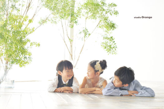 奈良県　奈良市　写真　写真館　オレンジ　スタジオ　スタジオオレンジ　フォト　フォトスタジオ　Photo 子供　大人　バースデー　お宮参り　赤ちゃん　七五三　成人式　入学　卒業　ブライダル　結婚式　写真だけの結婚式　フォトウェディング　ウェディング　袴　振袖　ドレス　打掛　白無垢　色打掛　　