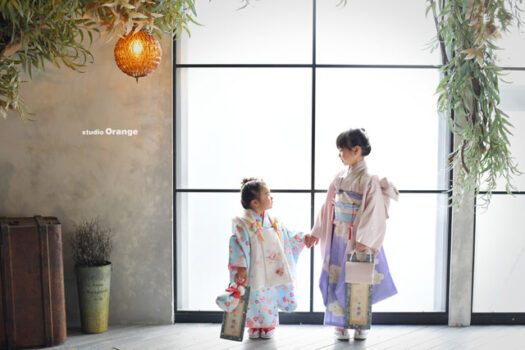 奈良県　奈良市　写真　写真館　オレンジ　スタジオ　スタジオオレンジ　フォト　フォトスタジオ　Photo 子供　大人　バースデー　お宮参り　赤ちゃん　七五三　成人式　入学　卒業　ブライダル　結婚式　写真だけの結婚式　フォトウェディング　ウェディング　袴　振袖　ドレス　打掛　白無垢　色打掛　　