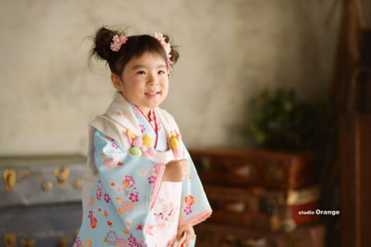奈良県　奈良市　写真　写真館　オレンジ　スタジオ　スタジオオレンジ　フォト　フォトスタジオ　Photo 子供　大人　バースデー　お宮参り　赤ちゃん　七五三　成人式　入学　卒業　ブライダル　結婚式　写真だけの結婚式　フォトウェディング　ウェディング　袴　振袖　ドレス　打掛　白無垢　色打掛　　