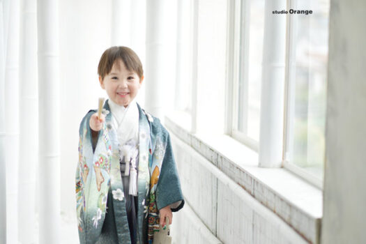 奈良県　奈良市　写真　写真館　オレンジ　スタジオ　スタジオオレンジ　フォト　フォトスタジオ　Photo 子供　大人　バースデー　お宮参り　赤ちゃん　七五三　成人式　入学　卒業　ブライダル　結婚式　写真だけの結婚式　フォトウェディング　ウェディング　袴　振袖　ドレス　打掛　白無垢　色打掛　　