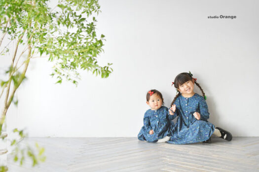奈良県　奈良市　写真　写真館　オレンジ　スタジオ　スタジオオレンジ　フォト　フォトスタジオ　Photo 子供　大人　バースデー　お宮参り　赤ちゃん　七五三　成人式　入学　卒業　ブライダル　結婚式　写真だけの結婚式　フォトウェディング　ウェディング　袴　振袖　ドレス　打掛　白無垢　色打掛　　