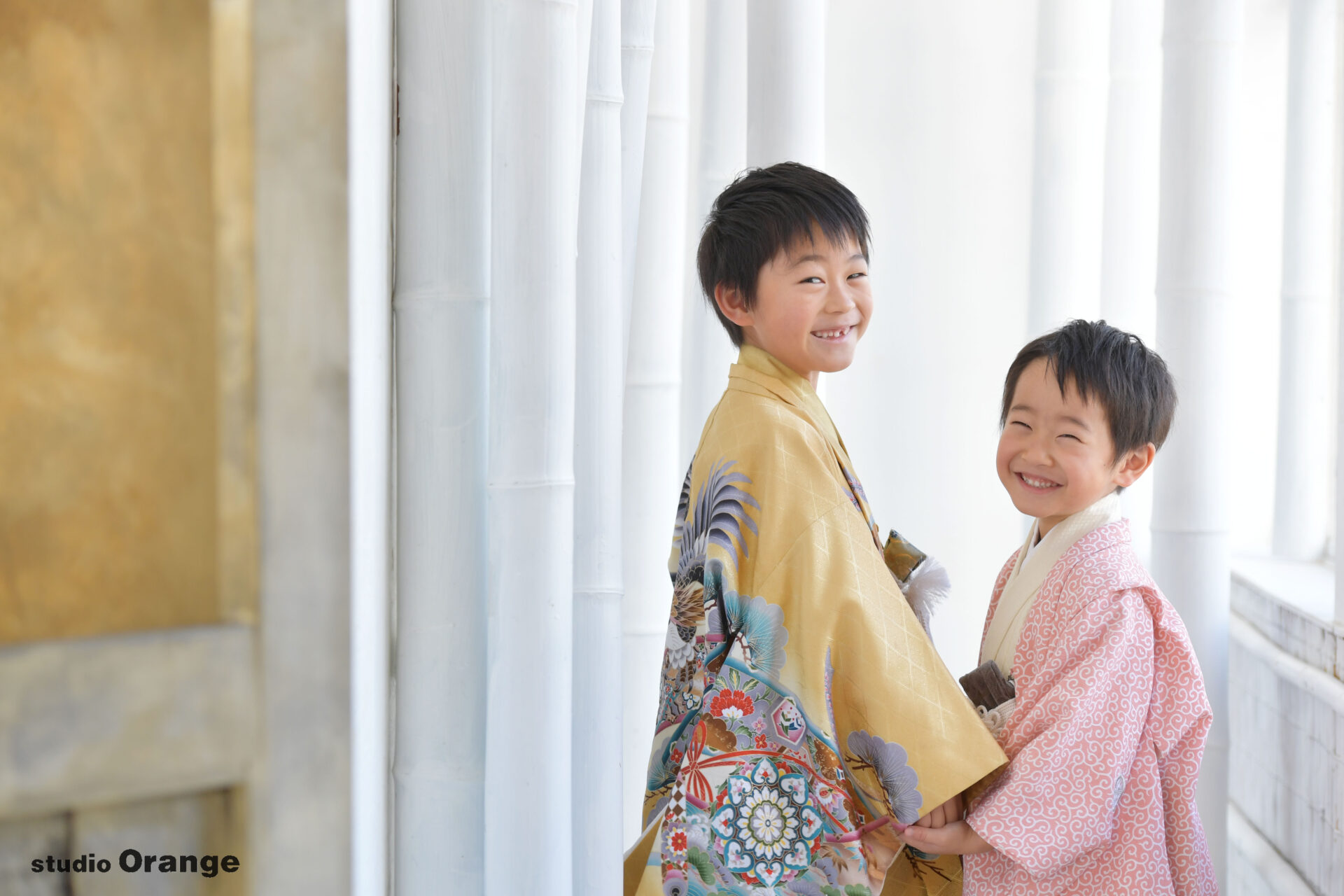 男の子の七五三は5歳だけ?由来とおすすめの着物スタイル